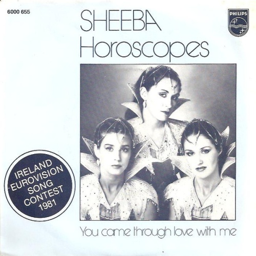 Vinyl / Sheeba (2) - Horoscopes
