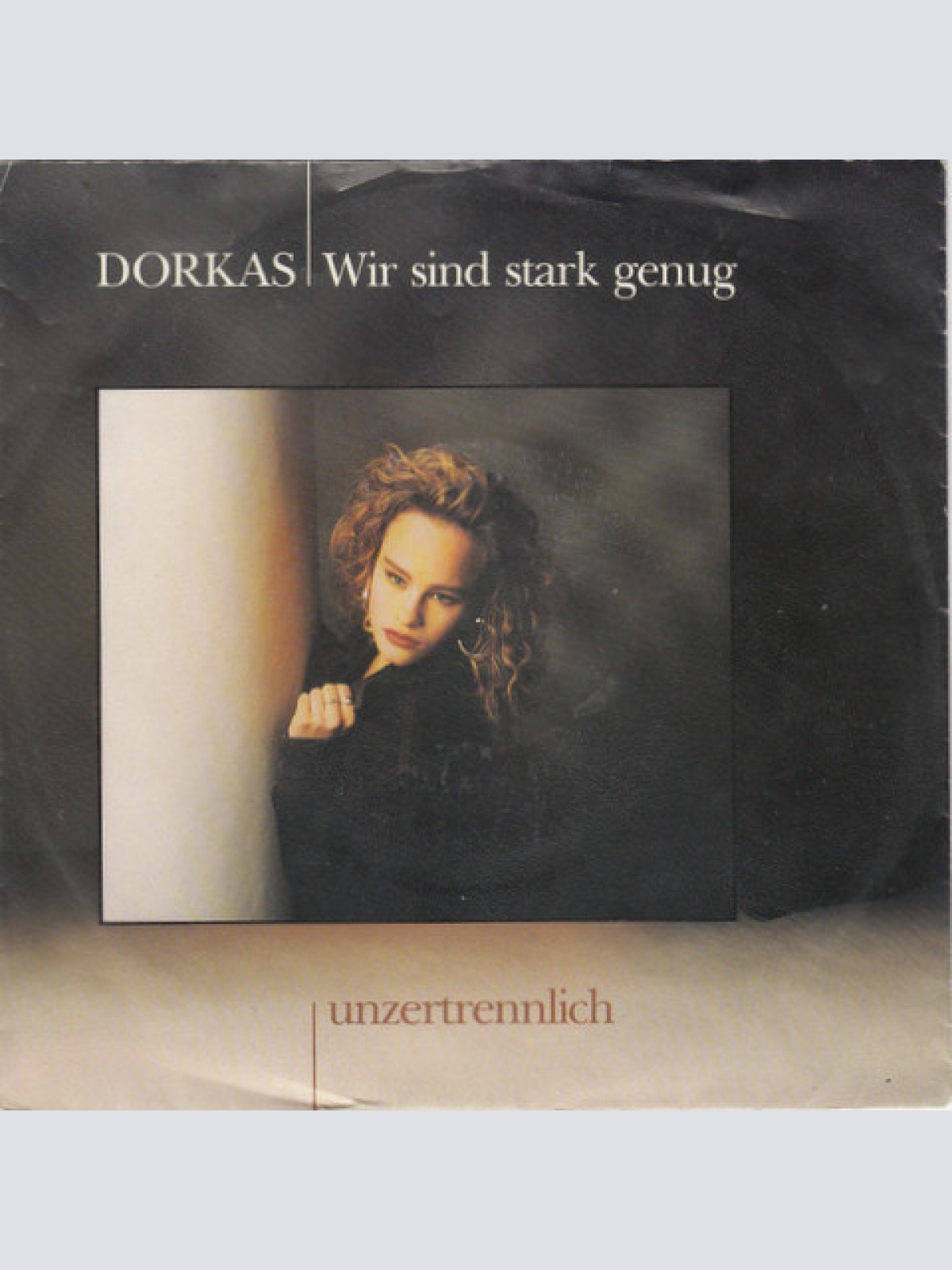 Vinyl / Dorkas - Wir Sind Stark Genug