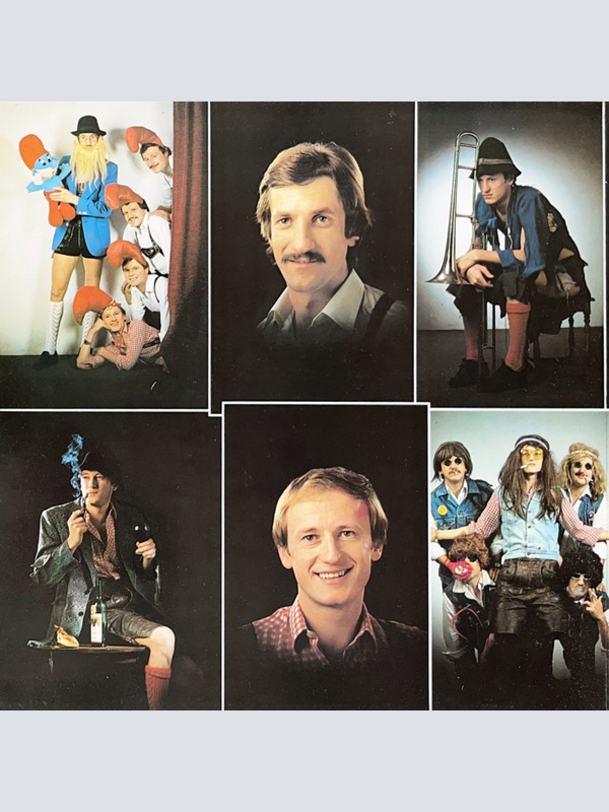 Vinyl / Orig. Fid. Mölltaler* - Gold Platin Und Diamant