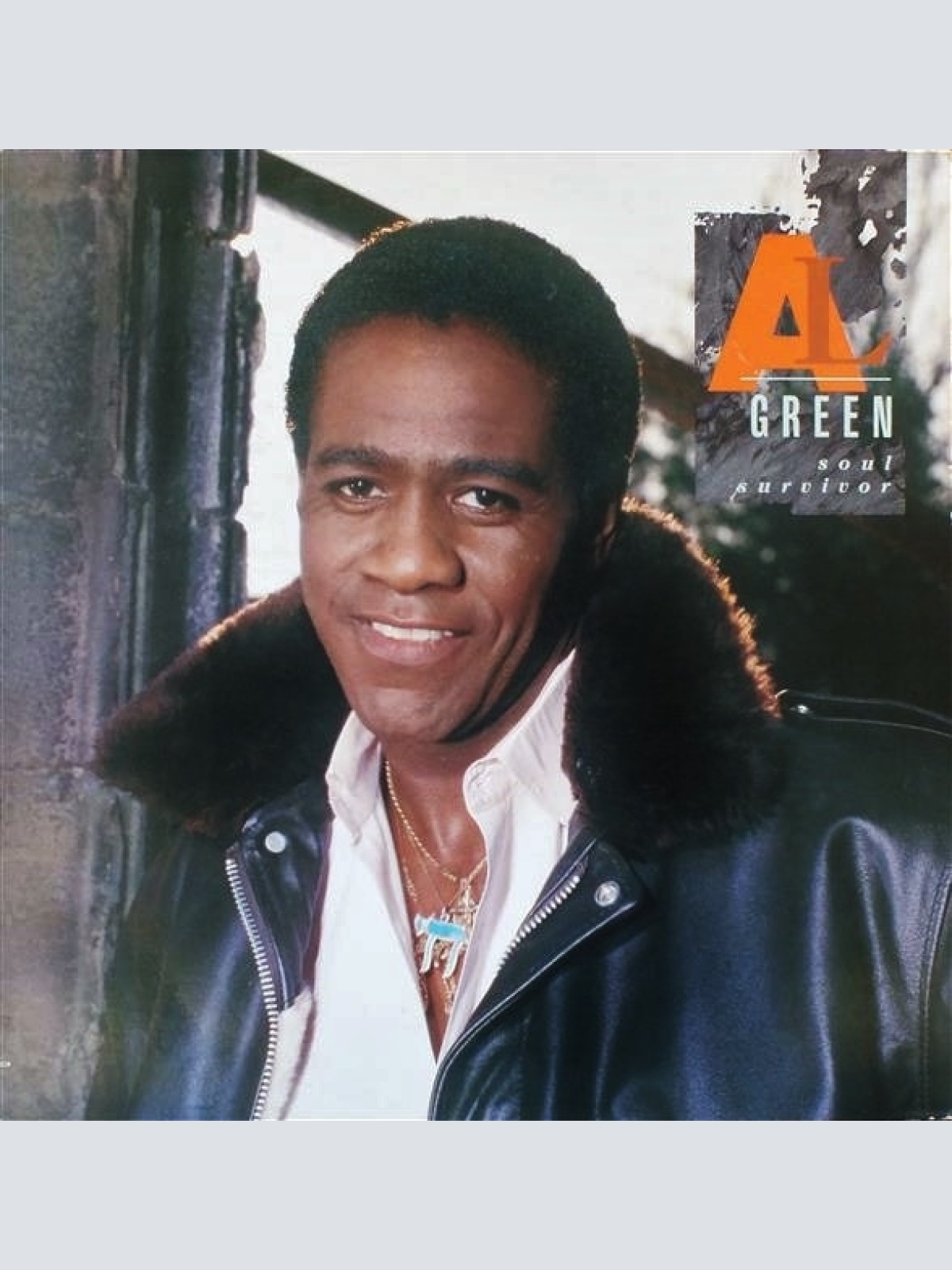 Vinyl / Al Green - Soul Survivor