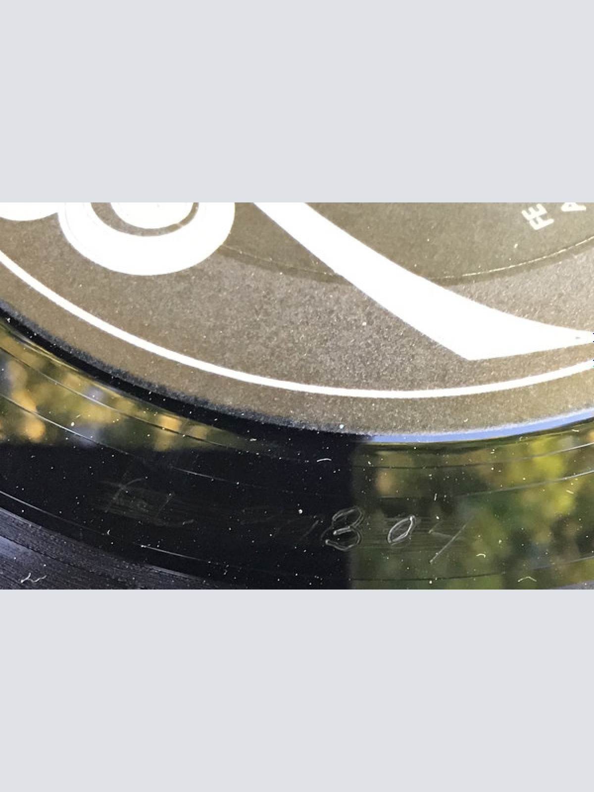 Vinyl / Stevie Ray Vaughan And Double Trouble* - Couldn't Stand The Weather