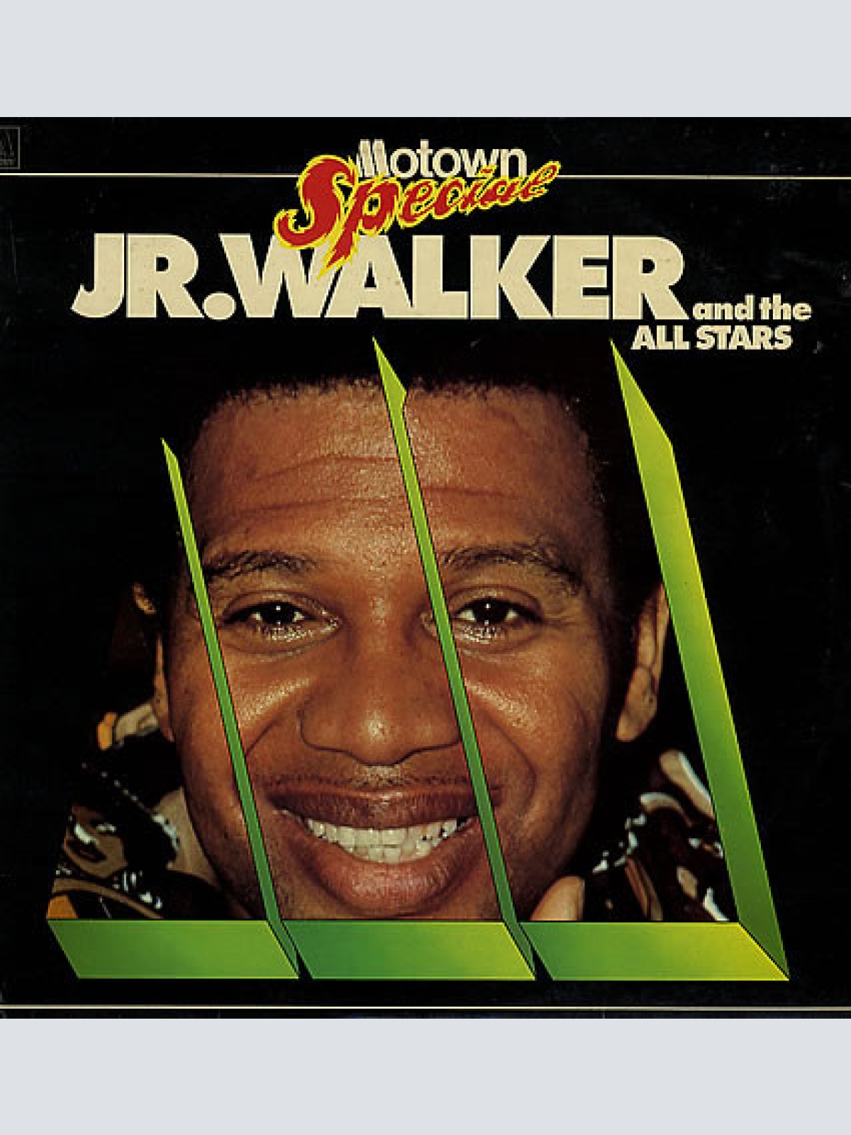 Vinyl / Jr. Walker & The All Stars* - Junior Walker & The All Stars