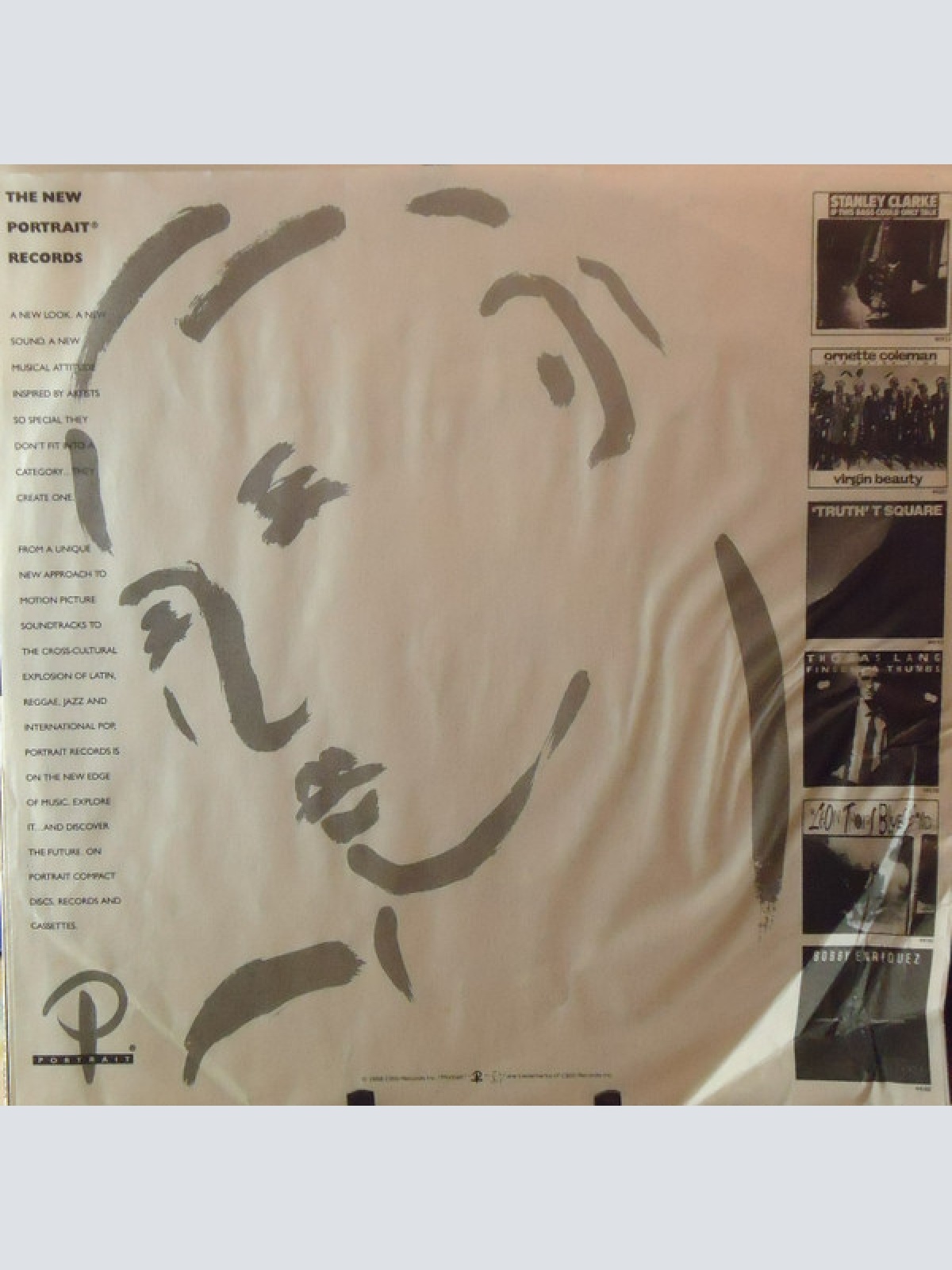 Vinyl / The Leon Thomas Blues Band - The Leon Thomas Blues Band