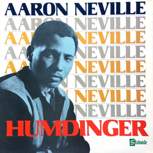 Vinyl / Aaron Neville - Humdinger