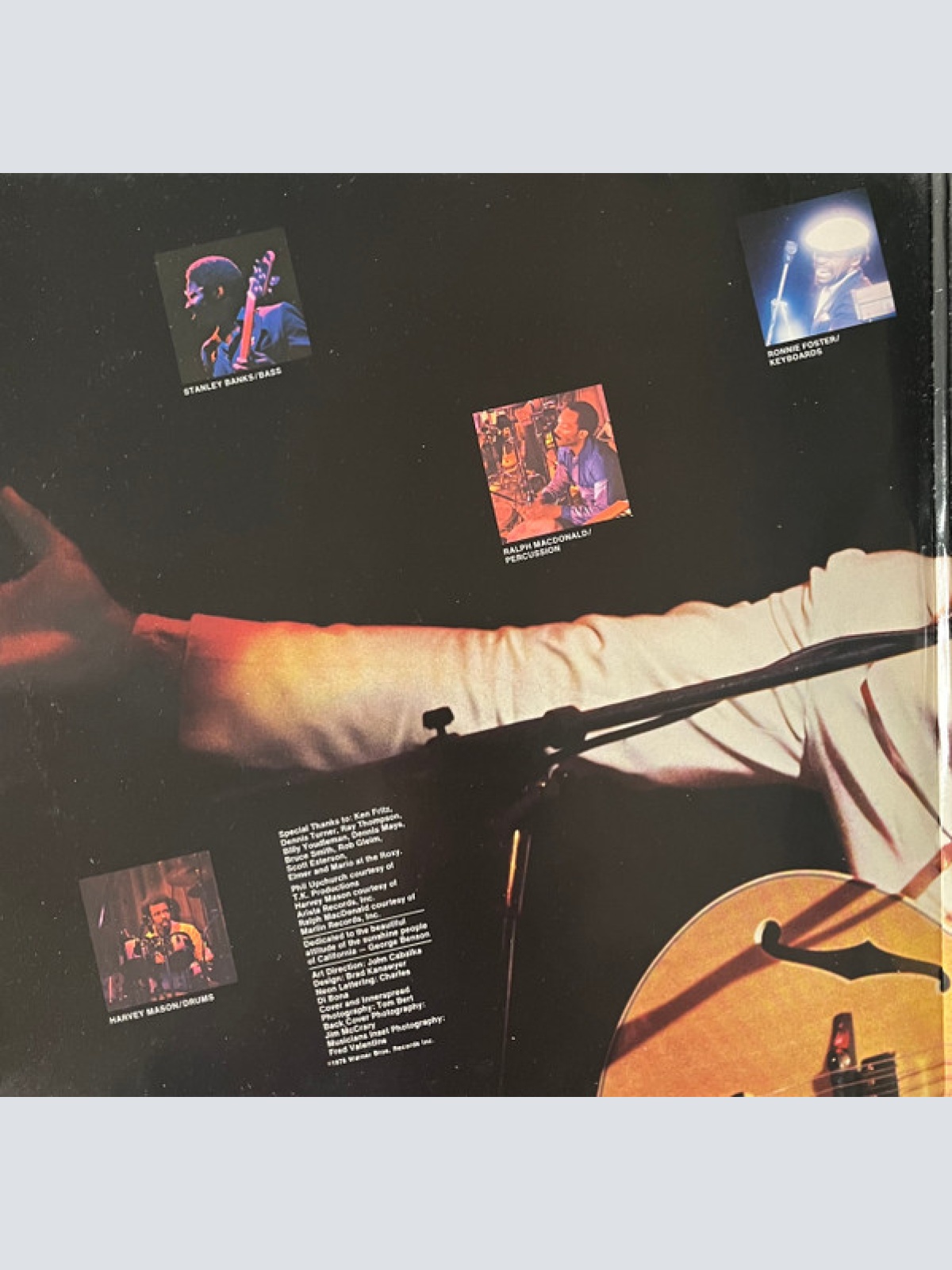 Vinyl / George Benson - Weekend In L.A.