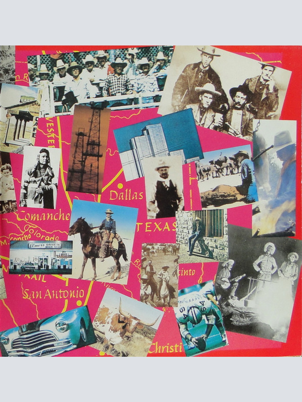 Vinyl / Sir Douglas Quintet - The Collection