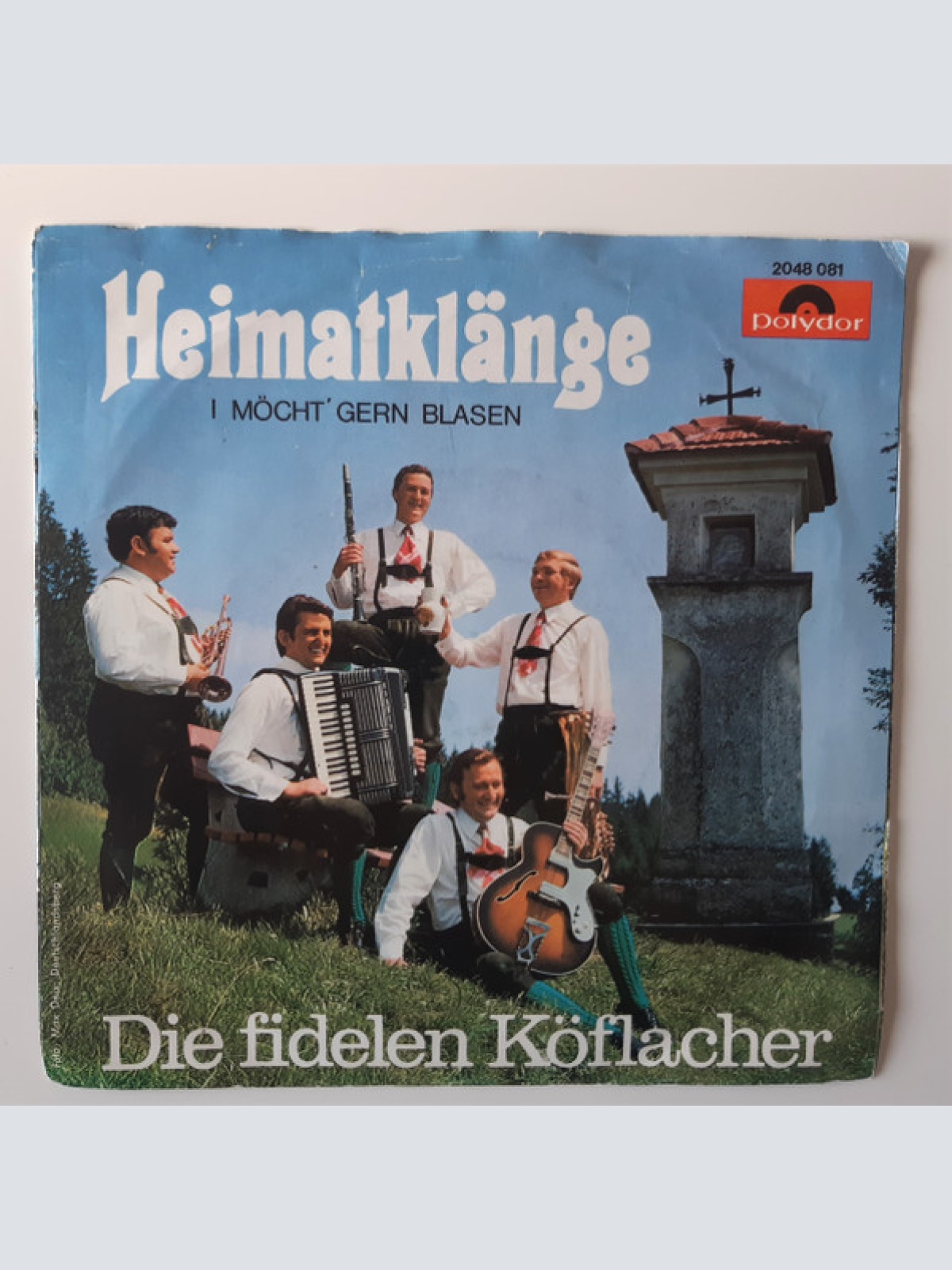 Vinyl / Die Fidelen Köflacher - Heimatklänge