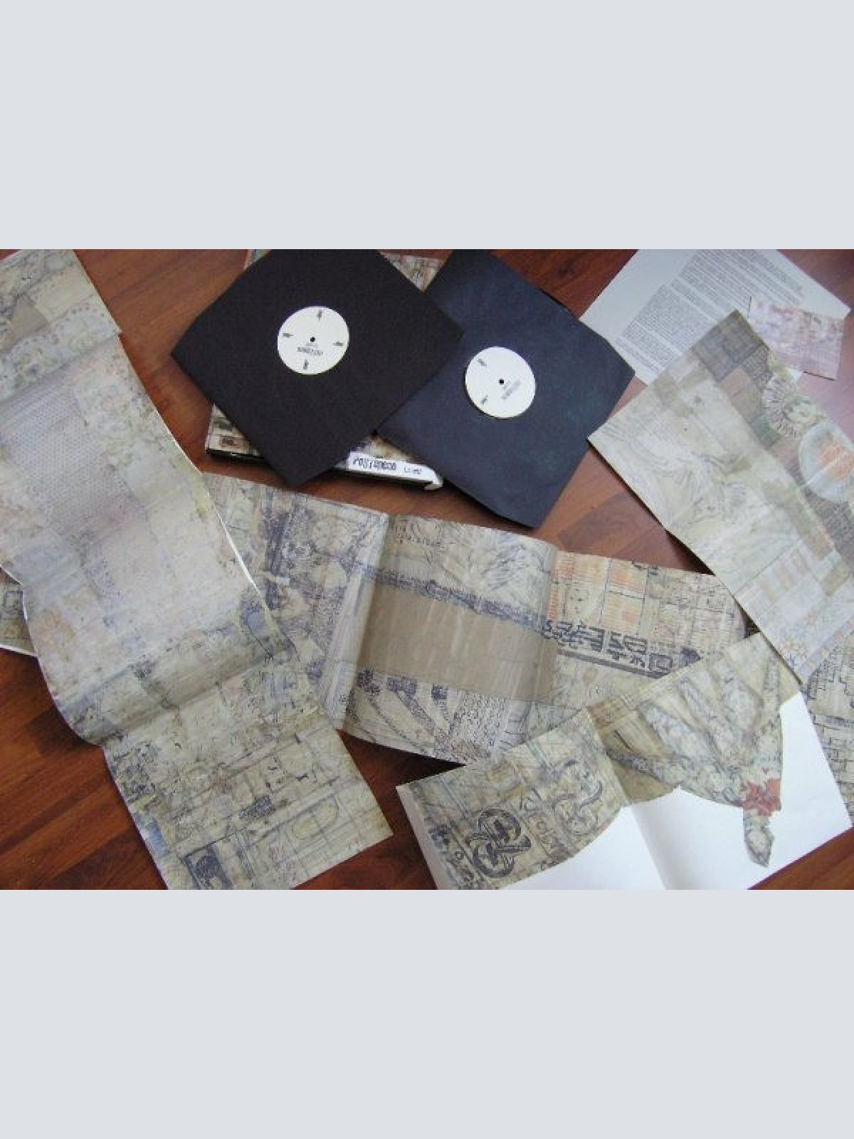 Vinyl / Lepenik* - poSTepeno