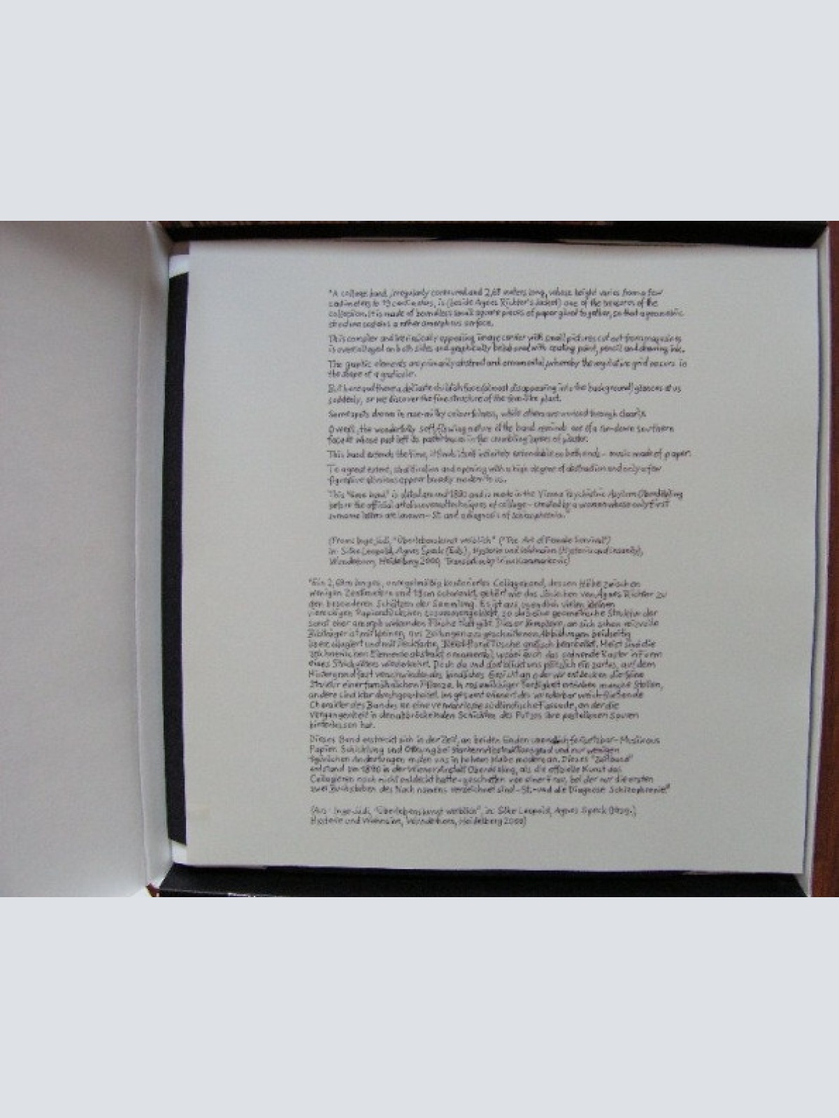 Vinyl / Lepenik* - poSTepeno