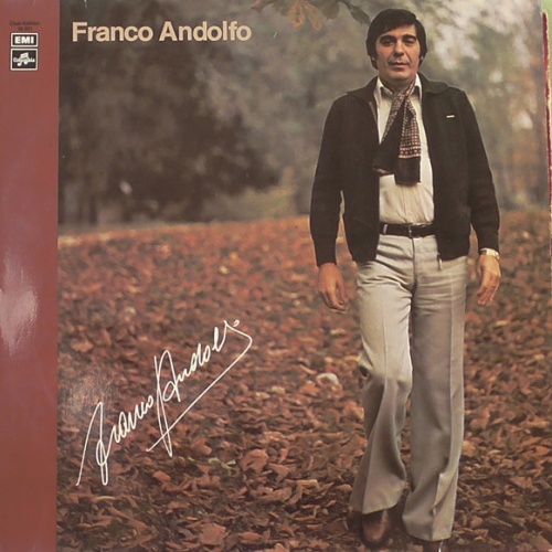 Vinyl / Franco Andolfo - Franco Andolfo