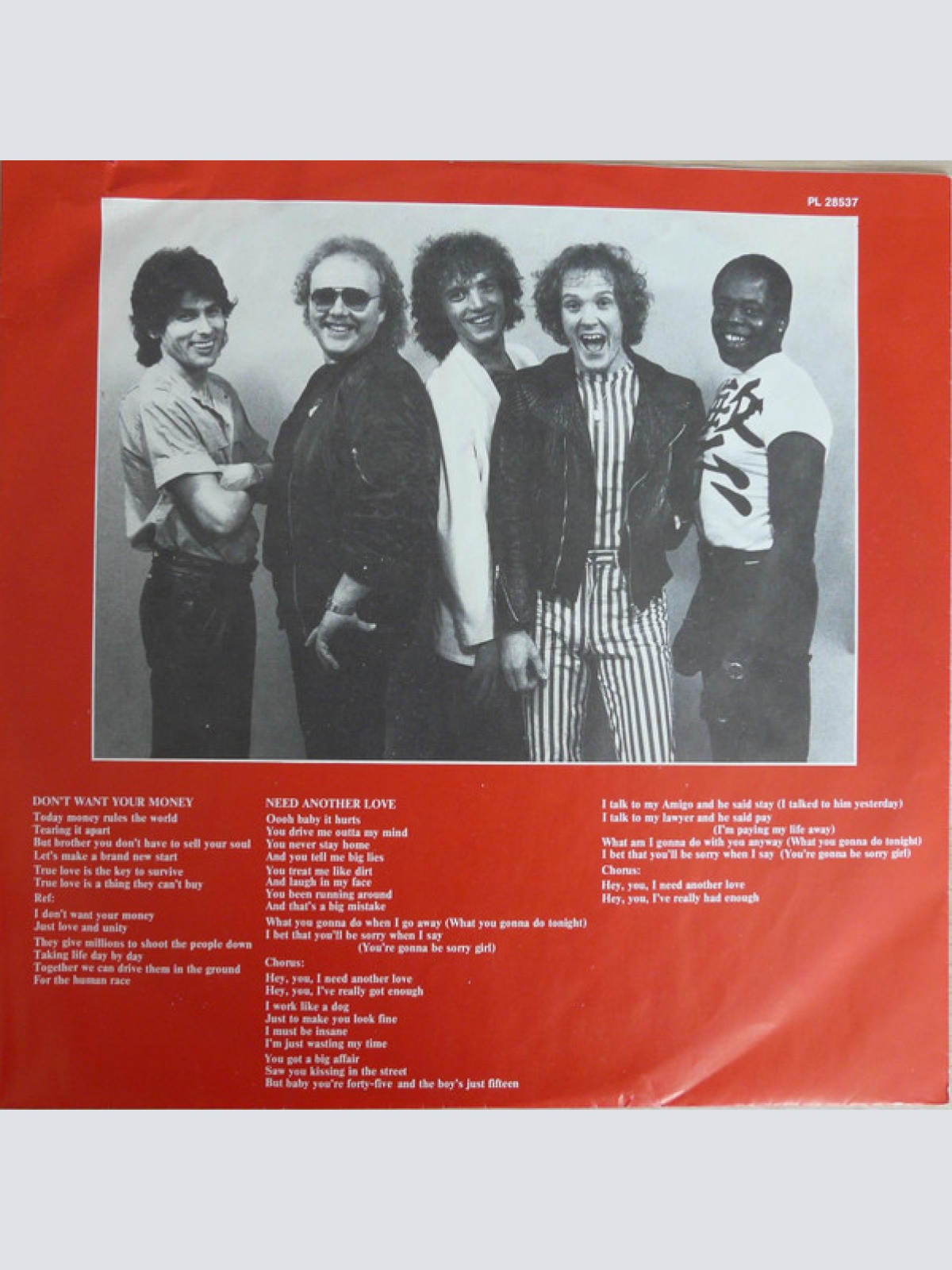 Vinyl / Tokyo (4) - San