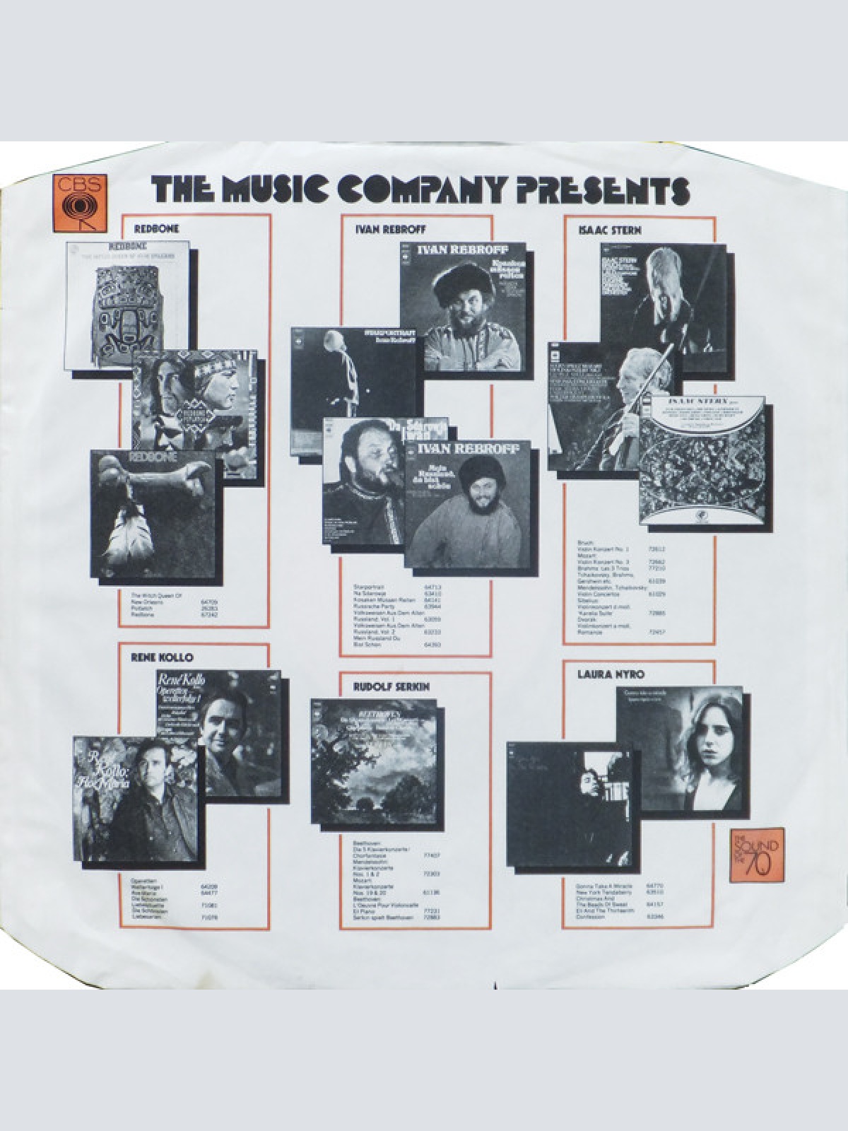 Vinyl / Milestones - Emigration