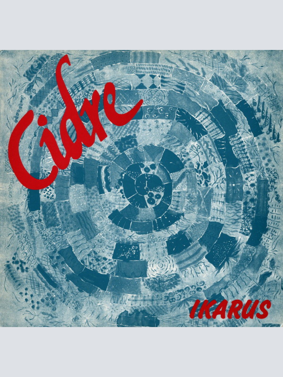 Vinyl / Cidre - Ikarus