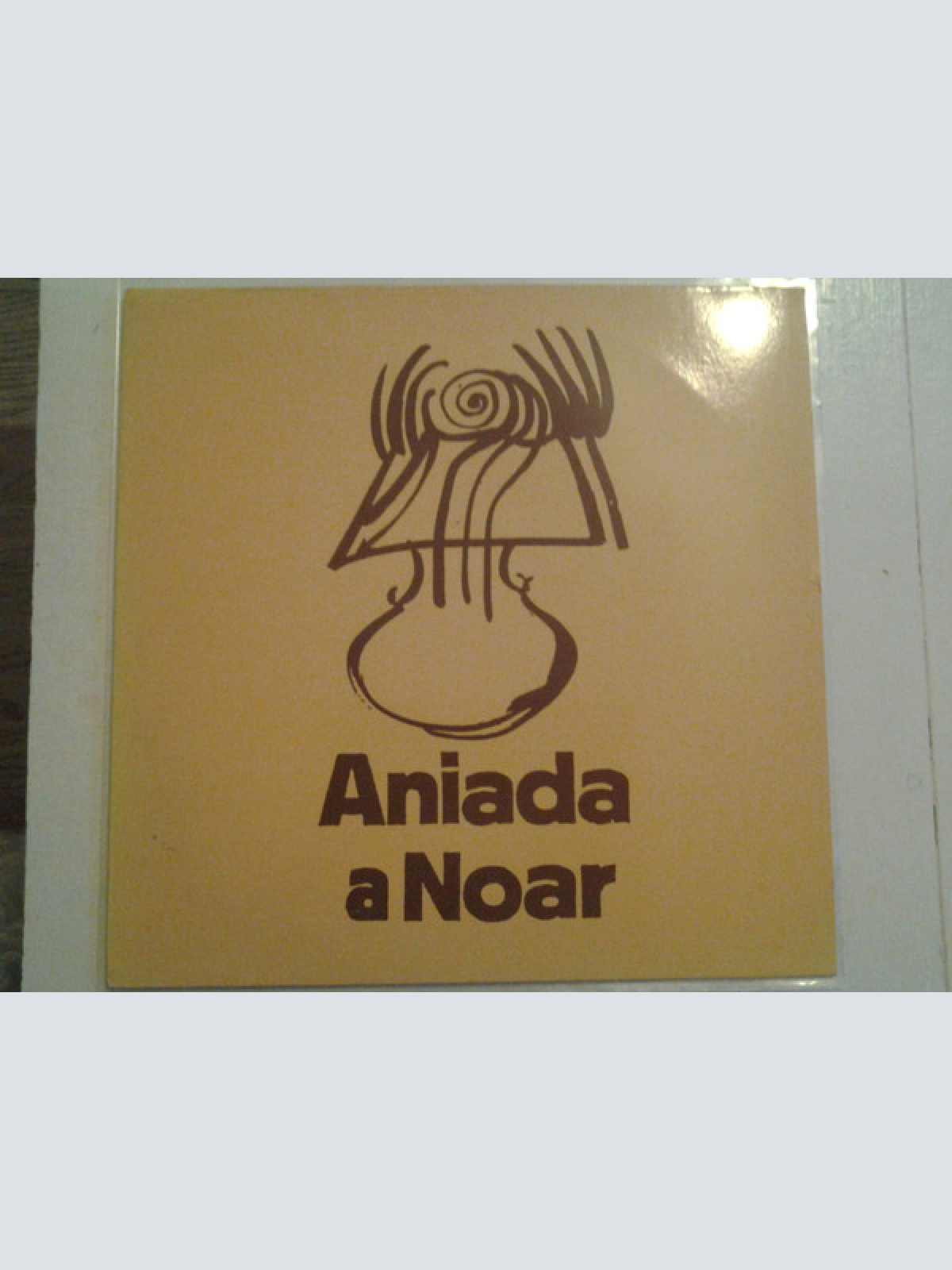 Vinyl / Aniada A Noar - Aniada A Noar