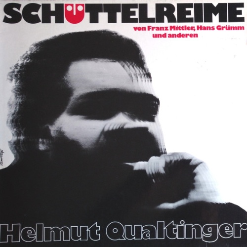 Vinyl / Helmut Qualtinger - Schüttelreime