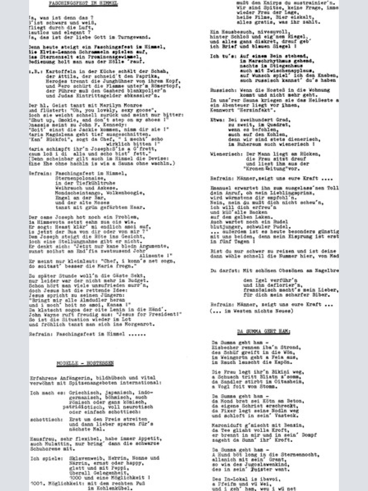 Vinyl / Michael Frank (3) - Problemkind