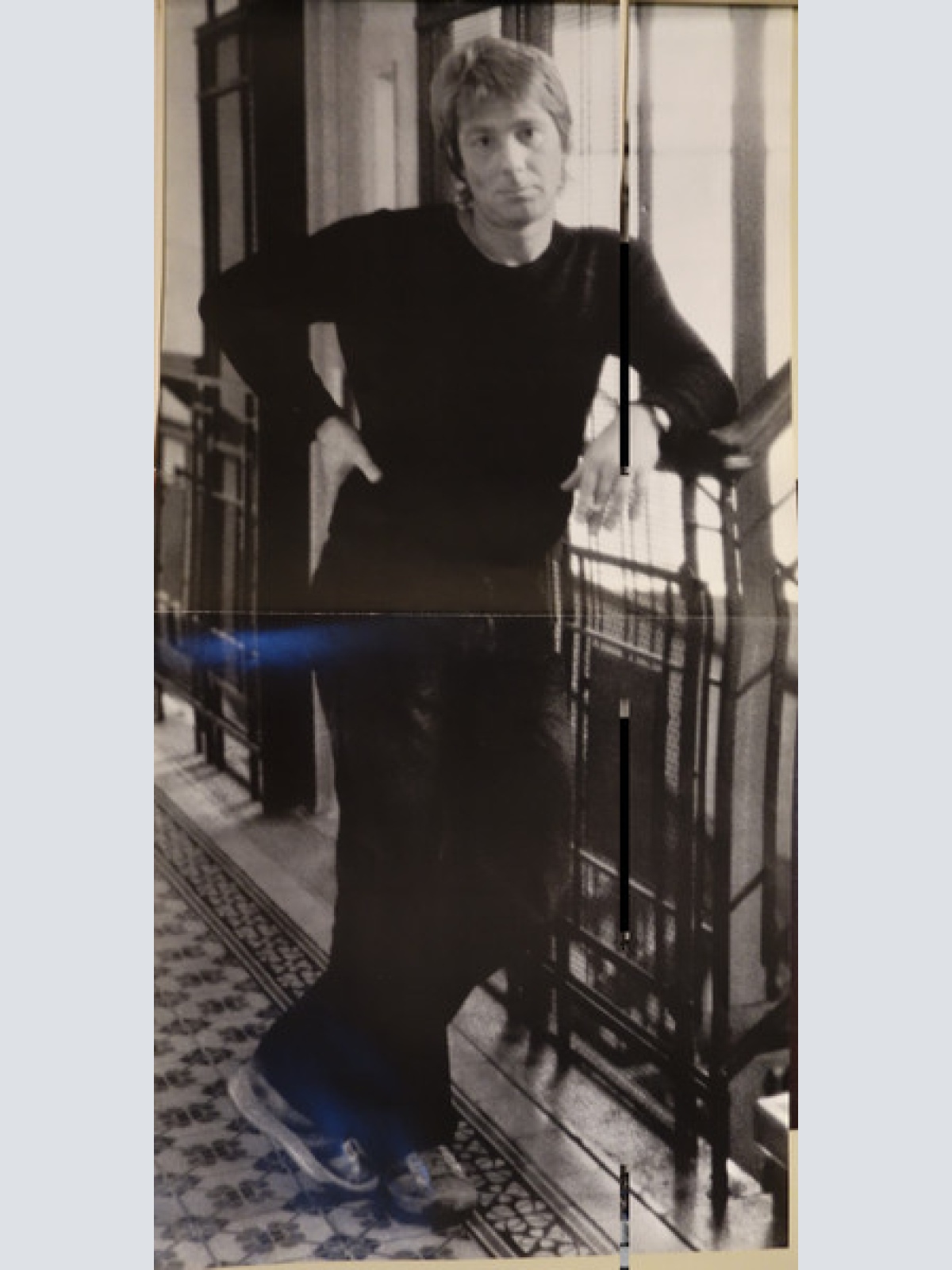 Vinyl / Peter Schleicher - Durch Die Wand