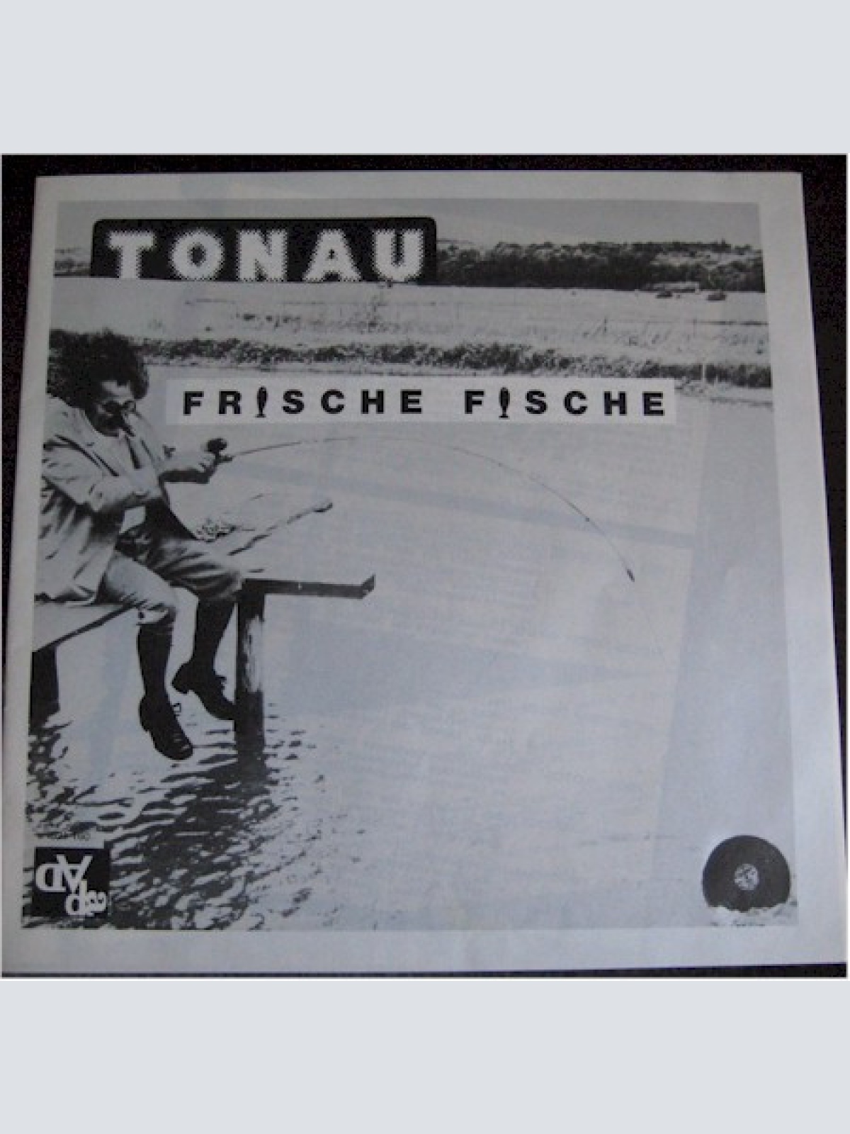 Vinyl / Various - Tonau - Frische Fische