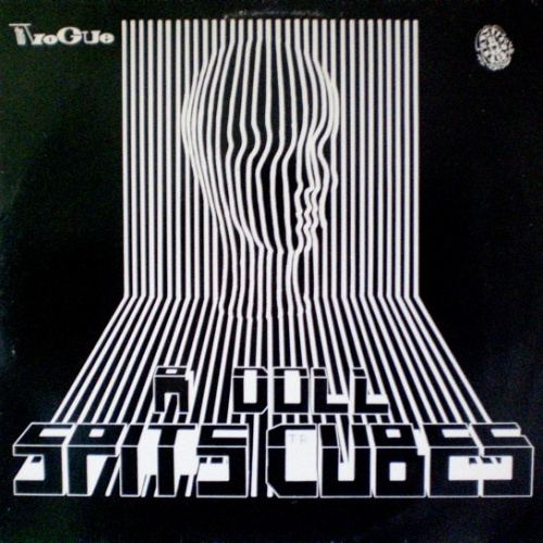 Vinyl / The Vogue (2) - A Doll Spits Cubes