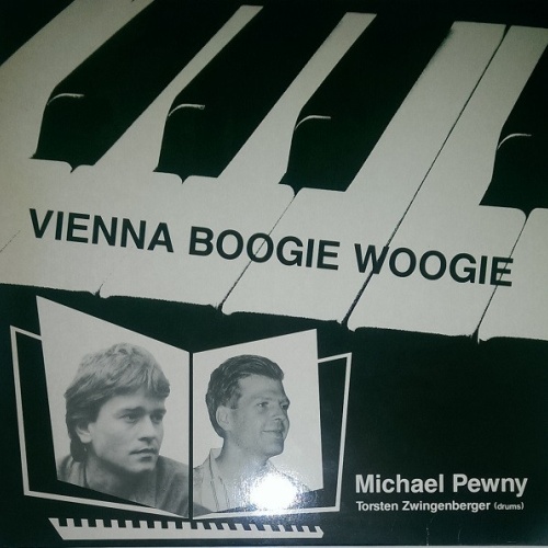 Vinyl / Michael Pewny & Torsten Zwingenberger - Vienna Boogie Woogie