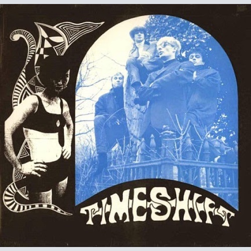 Vinyl / Timeshift (2) - On The Edge Of Society