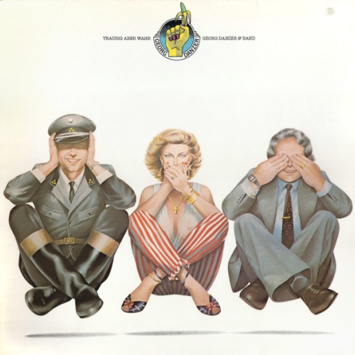 Vinyl / Georg Danzer & Band - Traurig Aber Wahr