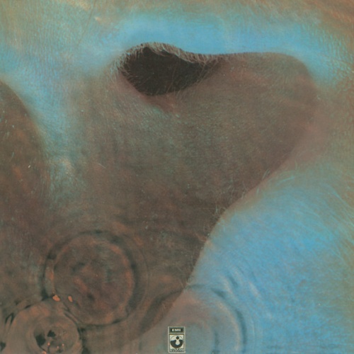 Vinyl / Pink Floyd - Meddle