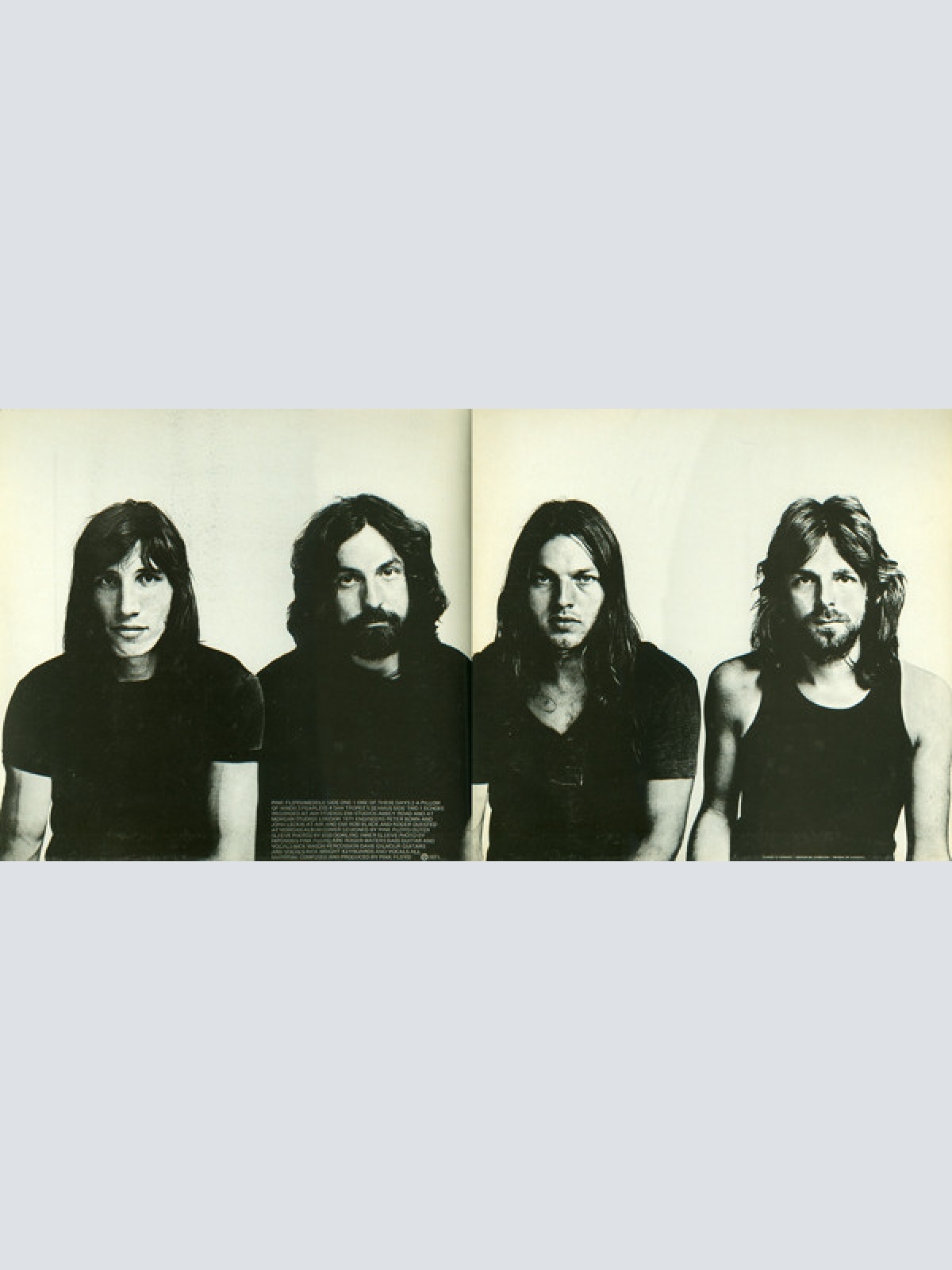 Vinyl / Pink Floyd - Meddle