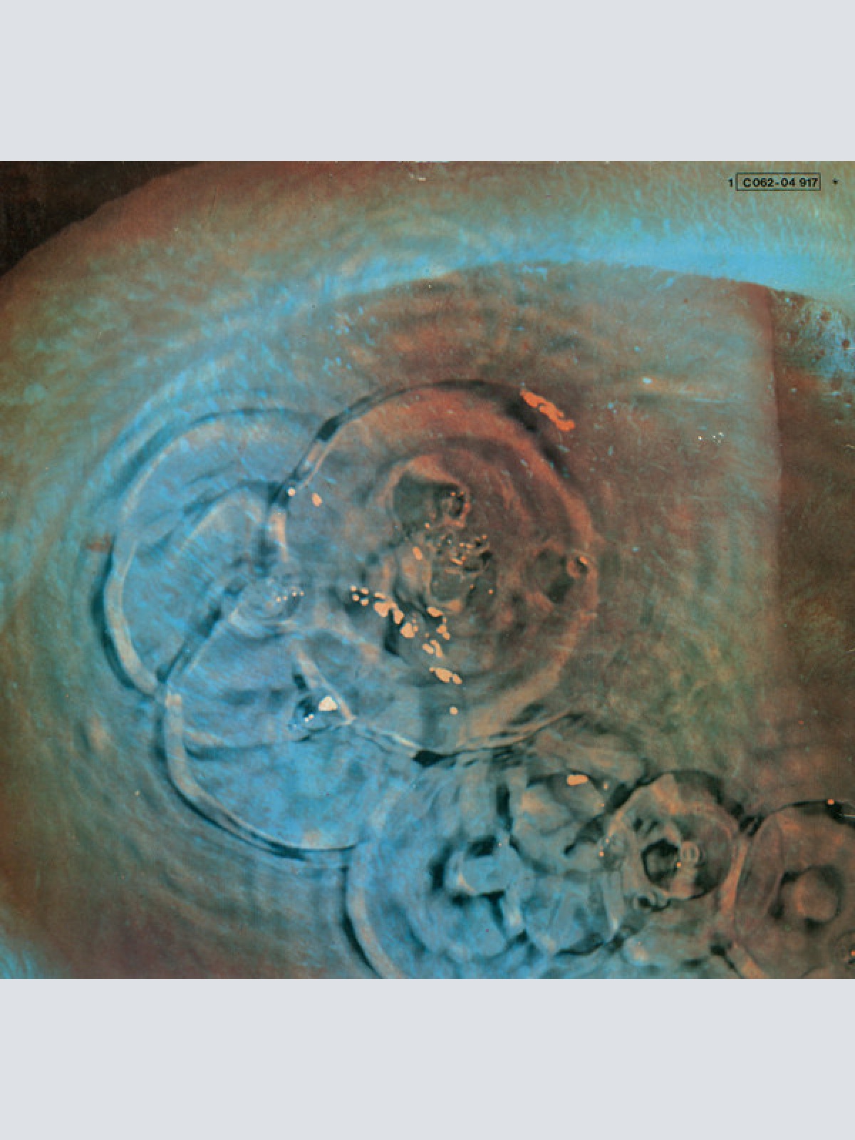 Vinyl / Pink Floyd - Meddle