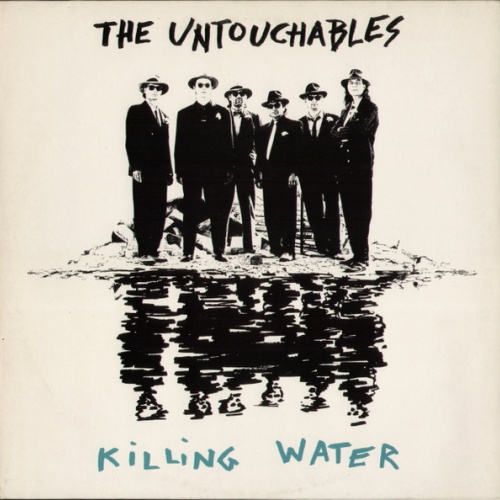 Vinyl / The Untouchables (29) - Killing Water