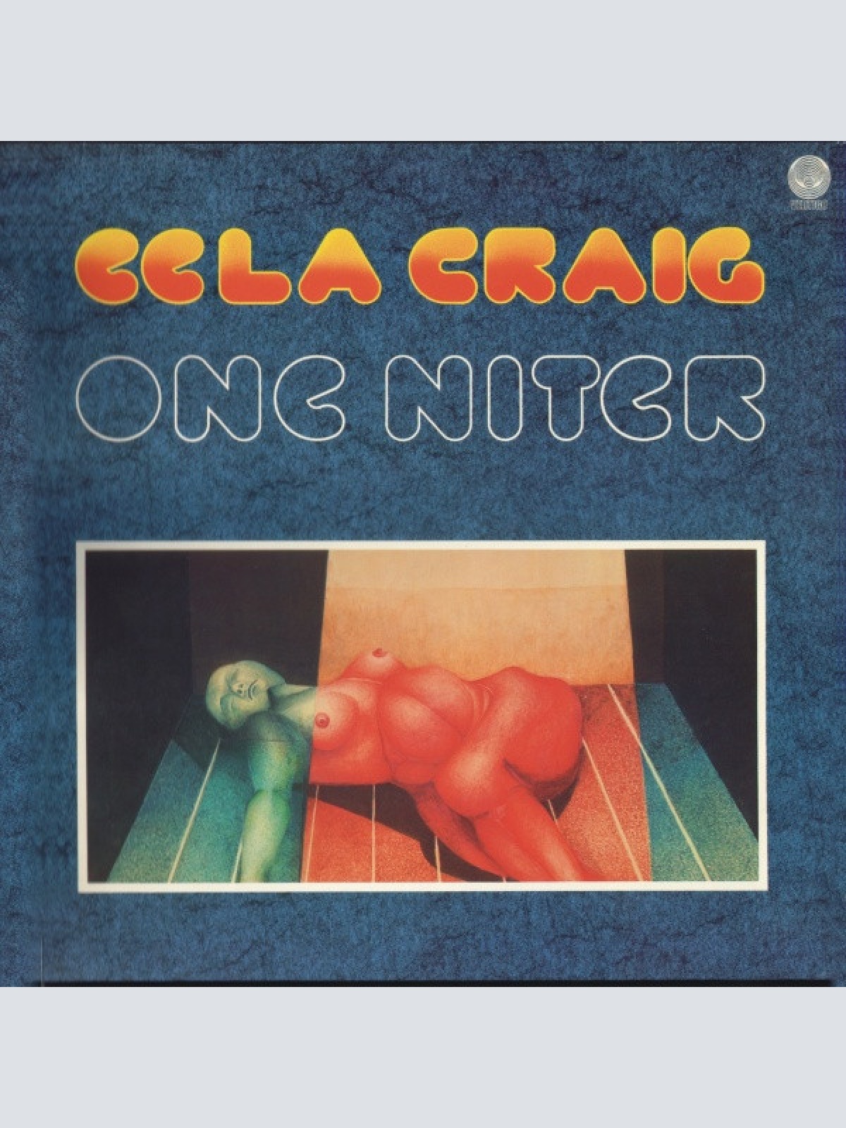 Vinyl / Eela Craig - One Niter