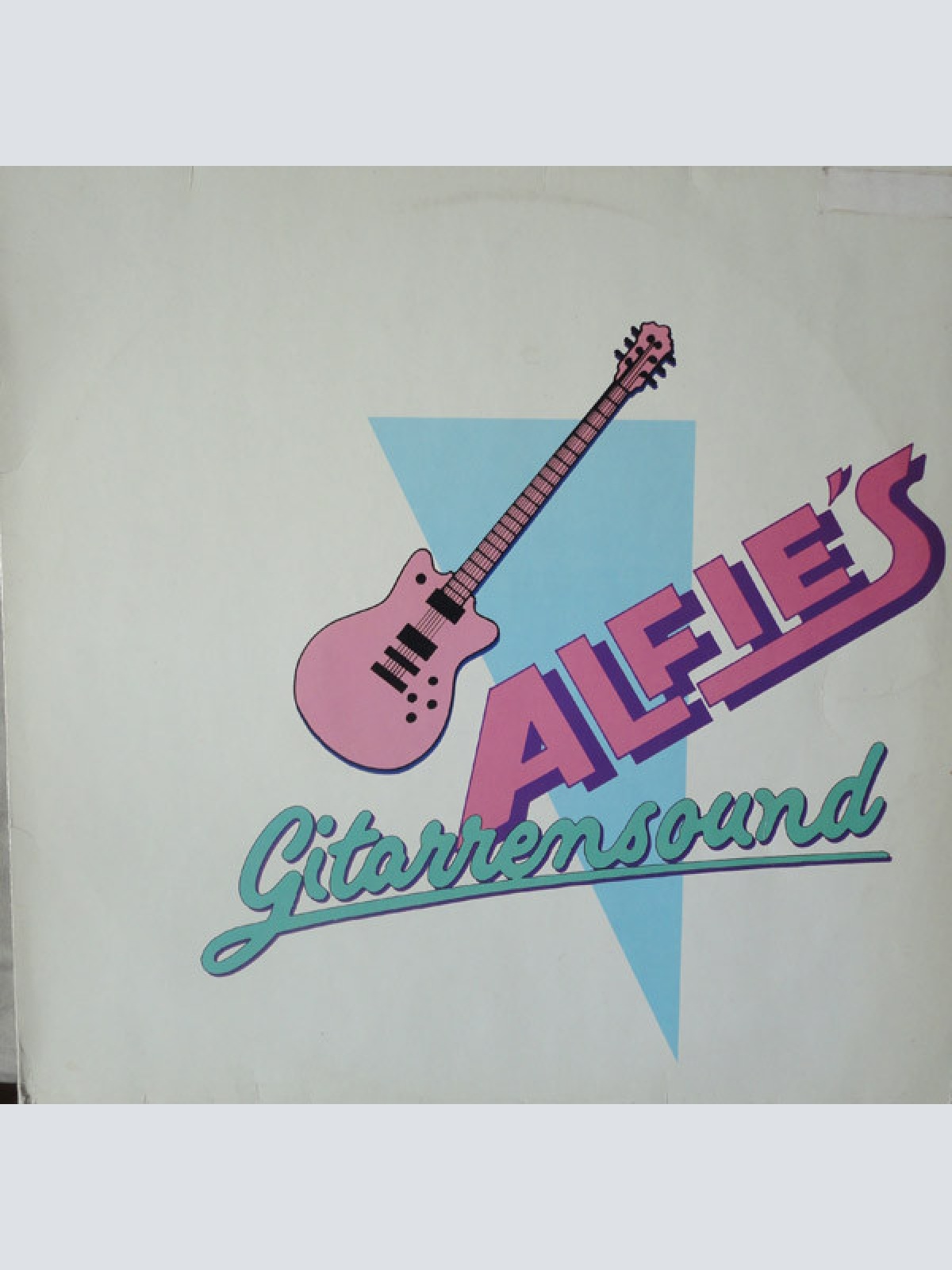 Vinyl / Alfie* - Alfie's Gitarrensound