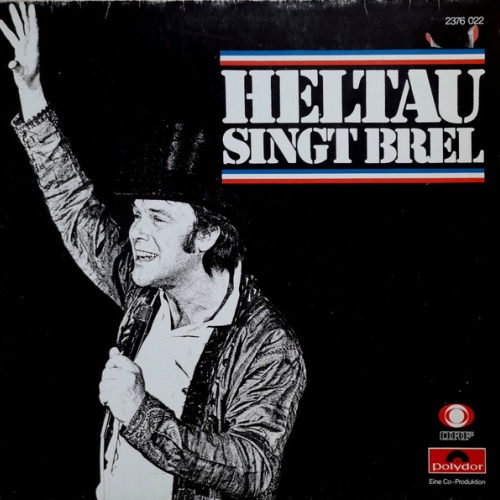 Vinyl / Michael Heltau - Heltau Singt Brel