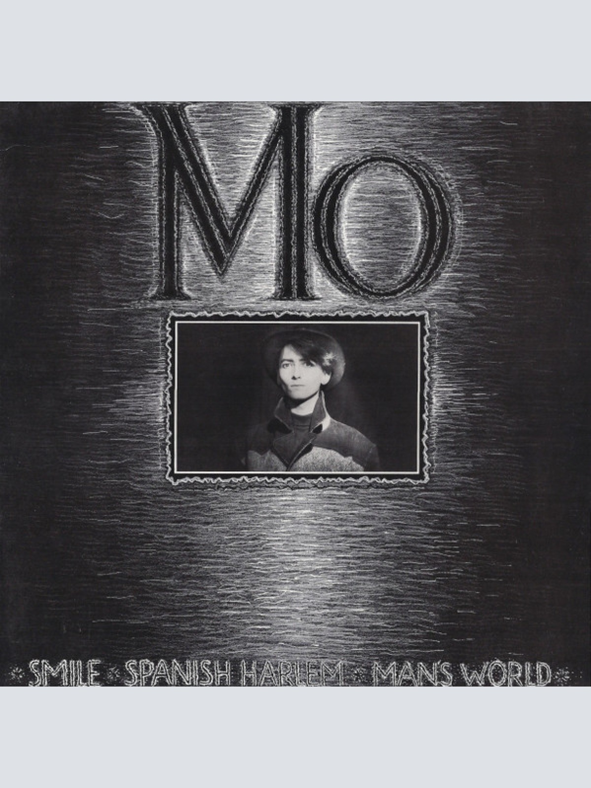 Vinyl / Mo (12) - Smile