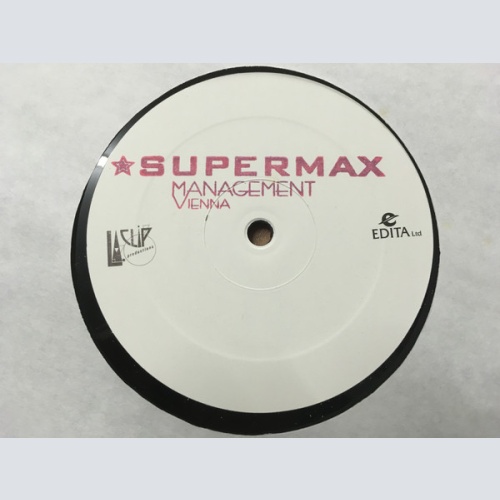 Vinyl / Supermax - Supermax