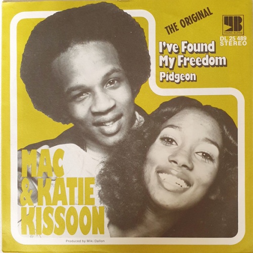 Vinyl / Mac & Katie Kissoon* - I've Found My Freedom