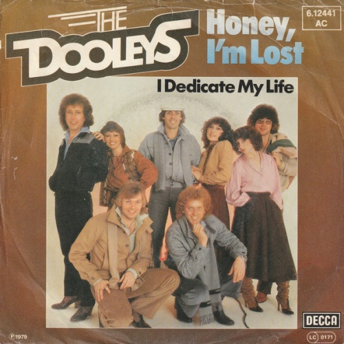 Vinyl / The Dooleys - Honey I'm Lost