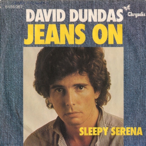 Vinyl / David Dundas - Jeans On