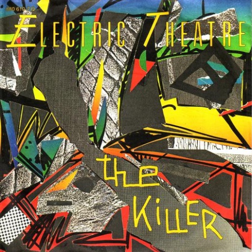 Vinyl / Electric Theatre - The Killer