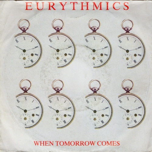 Vinyl / Eurythmics - When Tomorrow Comes