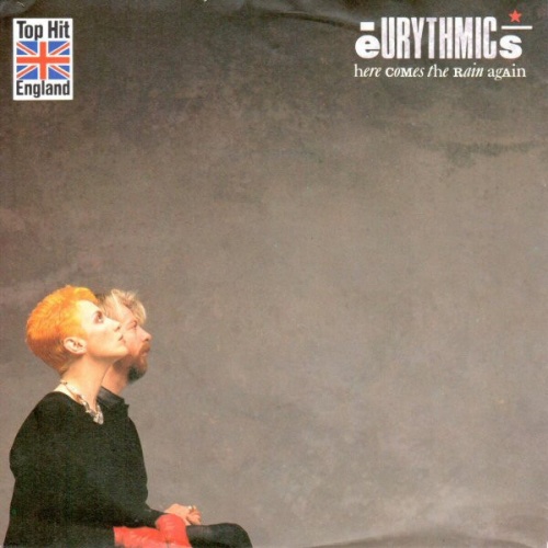 Vinyl / Eurythmics - Here Comes The Rain Again