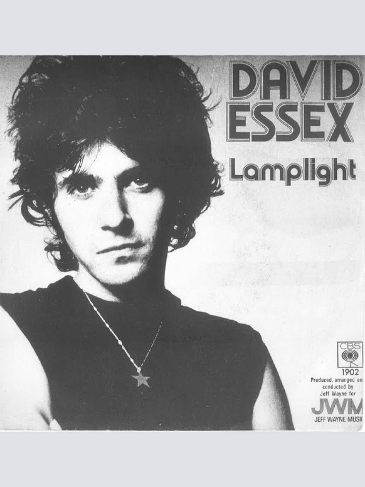 Vinyl / David Essex - Lamplight