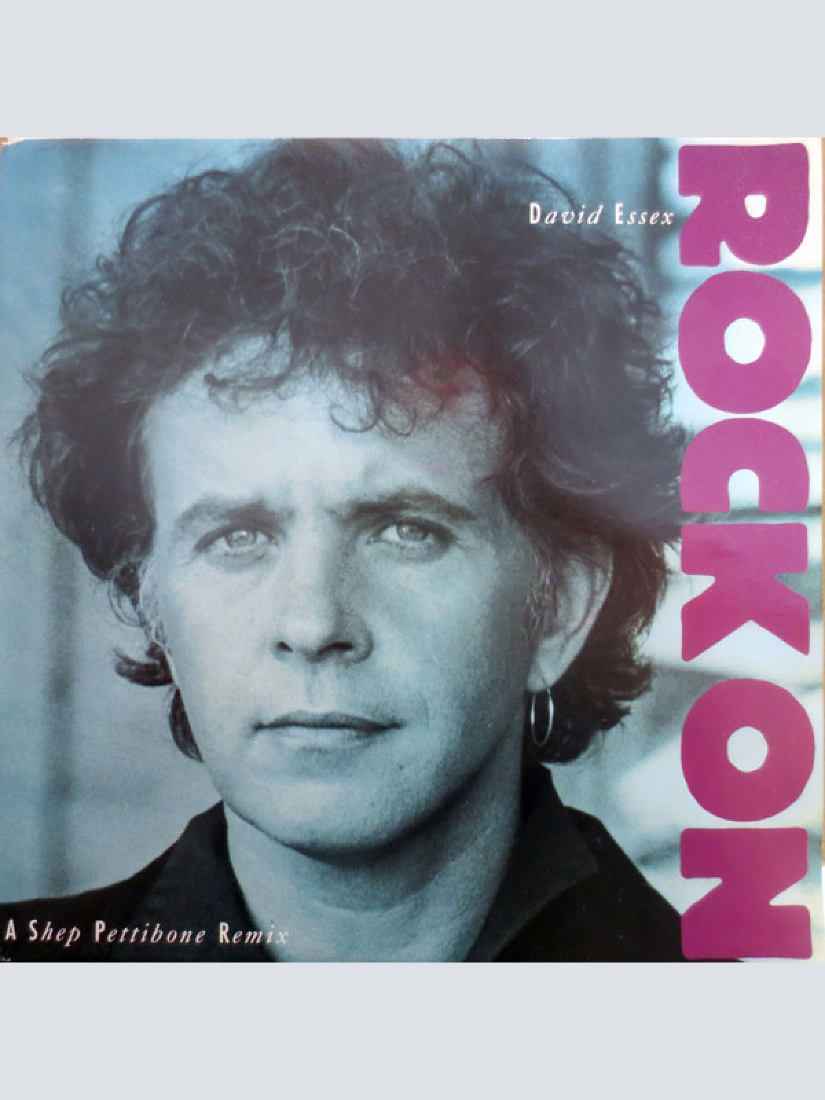 Vinyl / David Essex - Rock On (A Shep Pettibone Remix)