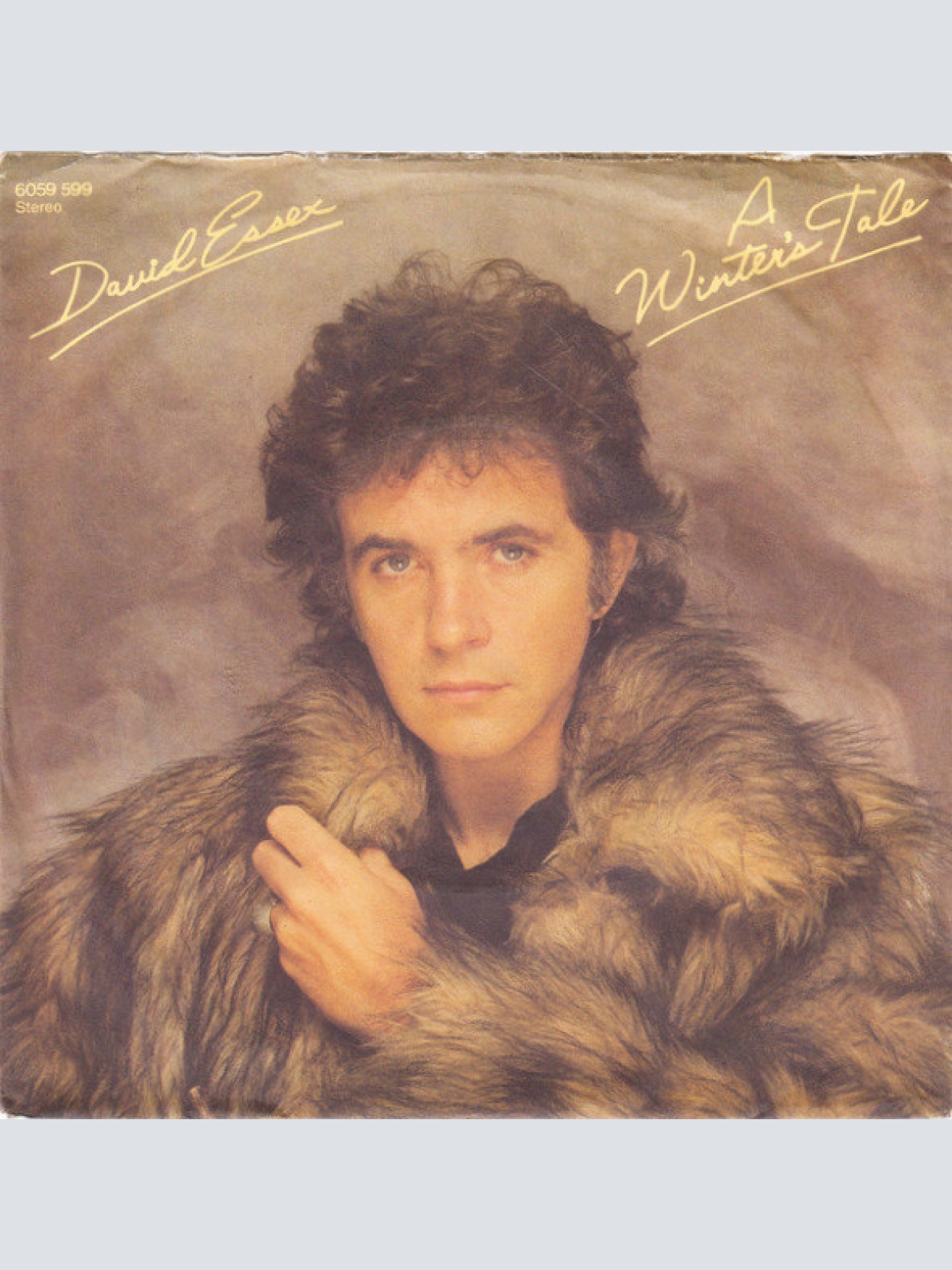 Vinyl / David Essex - A Winter's Tale
