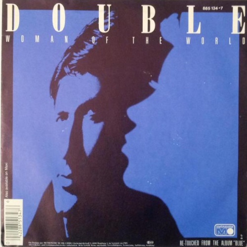 Vinyl / Double - Woman Of The World