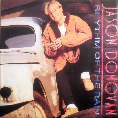 Vinyl / Jason Donovan - Rhythm Of The Rain