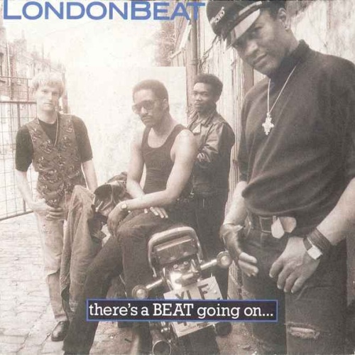 Vinyl / Londonbeat - There's A Beat Going On...