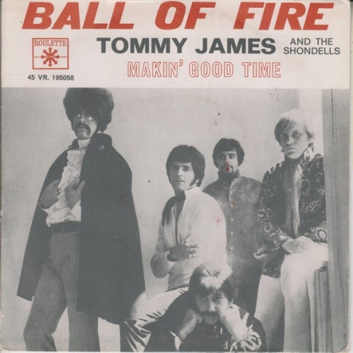 Vinyl / Tommy James And The Shondells* - Ball Of Fire