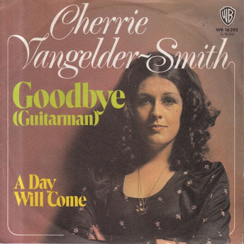 Vinyl / Cherrie Vangelder-Smith* - Goodbye (Guitar Man)
