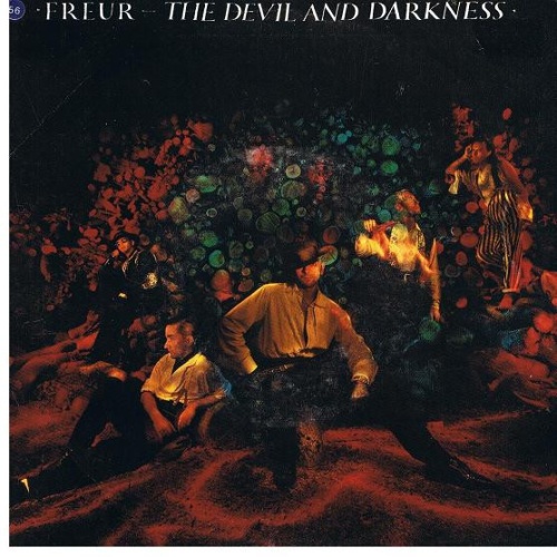 Vinyl / Freur - The Devil And Darkness